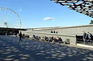Marseille- Autour du Mucem- 058
